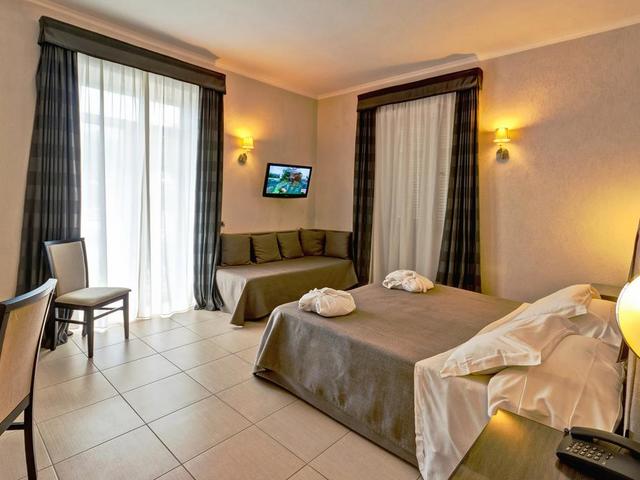 фото Best Western Hotel Regina Palace Terme Ischia изображение №14