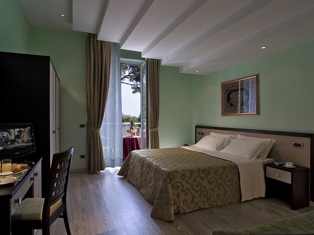 фото Best Western Hotel Regina Palace Terme Ischia изображение №10