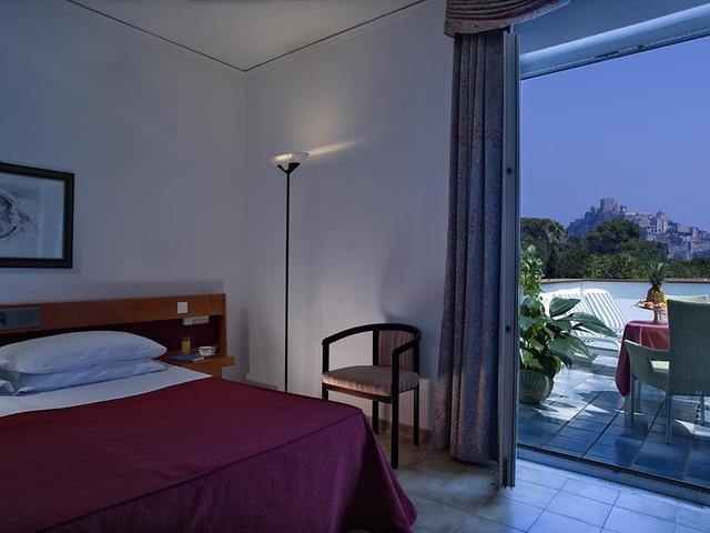 фотографии Best Western Hotel Regina Palace Terme Ischia изображение №8