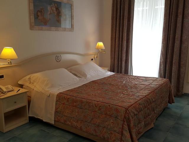 фотографии отеля Best Western Hotel Regina Palace Terme Ischia изображение №7