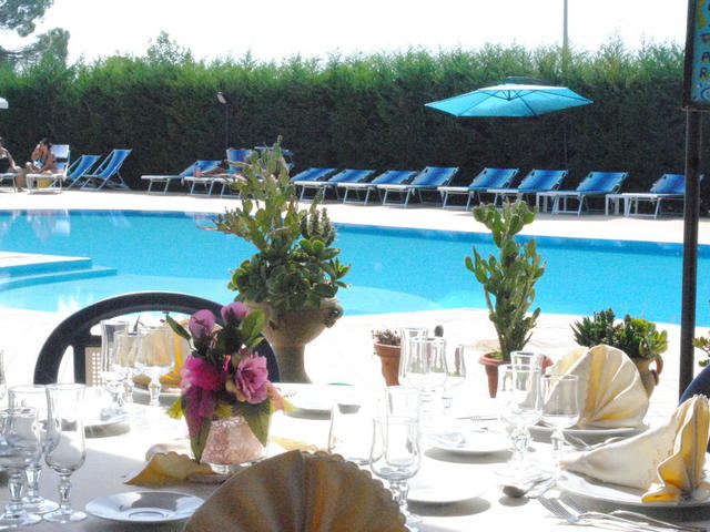 фото отеля Aquilia Villaggio & Residence Club изображение №21