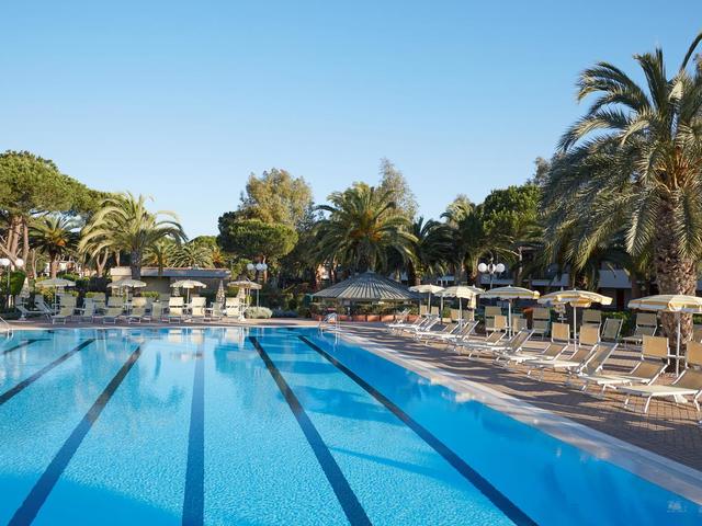 фотографии отеля Golfo del Sole Hotel & Holiday Resort изображение №7