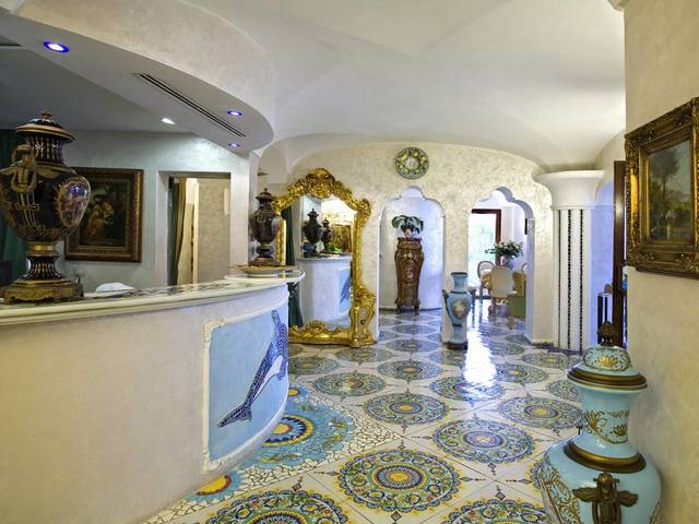 фото отеля Delfini Strand Hotel Terme изображение №21