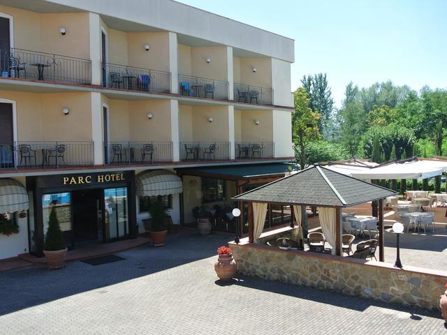 фото отеля Parc Hotel изображение №29
