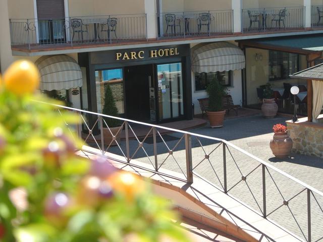 фотографии Parc Hotel изображение №24