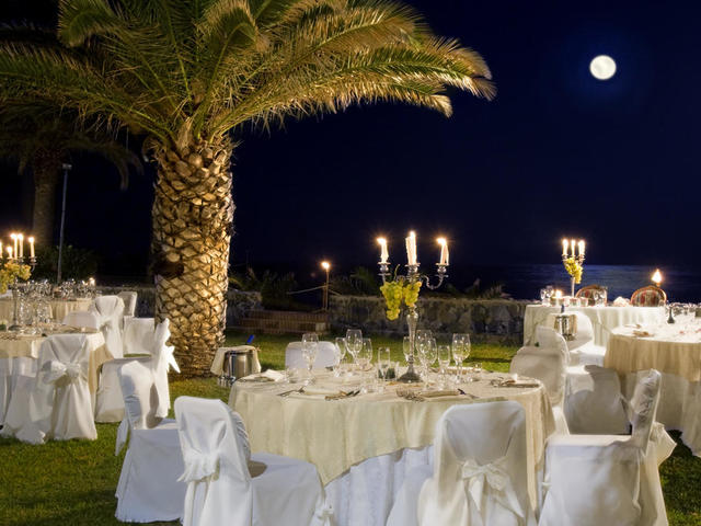 фото Hilton Giardini Naxos (ex. Russott; Marriott Hotel Naxos) изображение №18