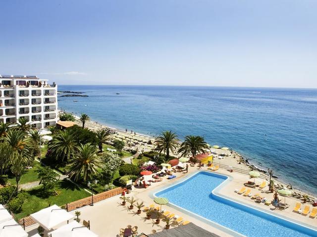 фотографии Hilton Giardini Naxos (ex. Russott; Marriott Hotel Naxos) изображение №16