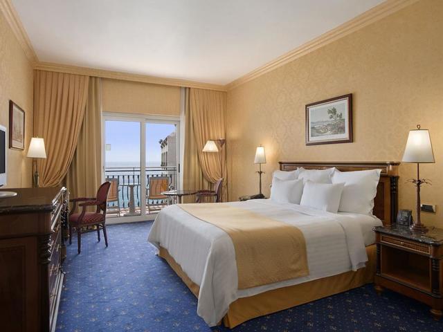 фото отеля Hilton Giardini Naxos (ex. Russott; Marriott Hotel Naxos) изображение №5