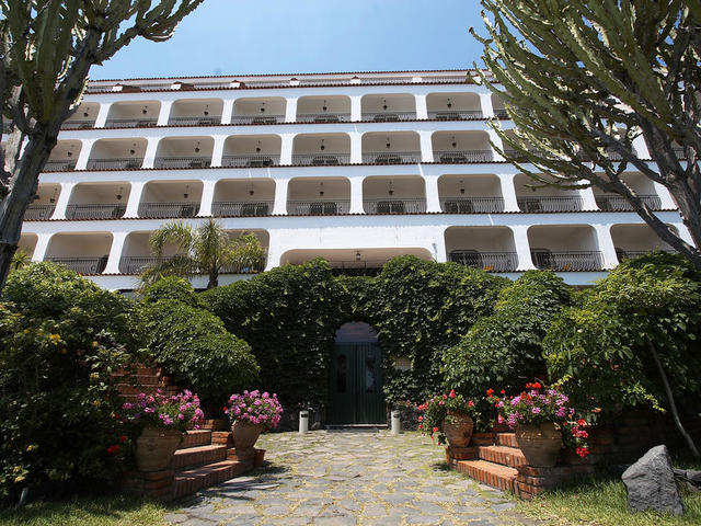фотографии Hilton Giardini Naxos (ex. Russott; Marriott Hotel Naxos) изображение №4