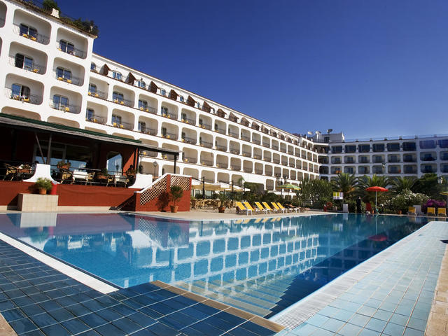 фото Hilton Giardini Naxos (ex. Russott; Marriott Hotel Naxos) изображение №2
