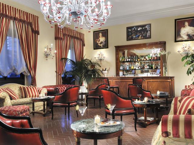 фото отеля President Hotel Viareggio изображение №37