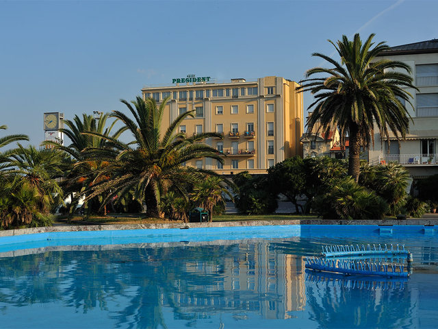 фото President Hotel Viareggio изображение №10