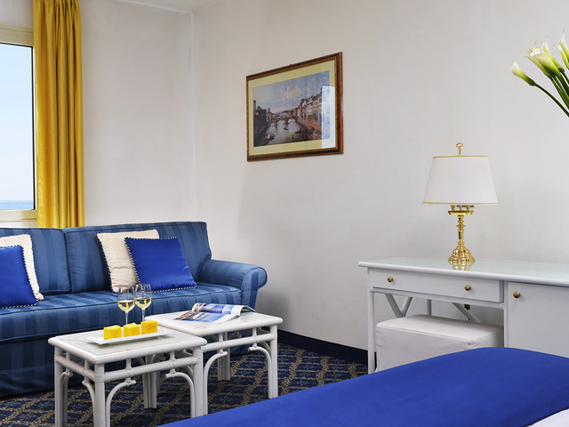 фотографии President Hotel Viareggio изображение №4