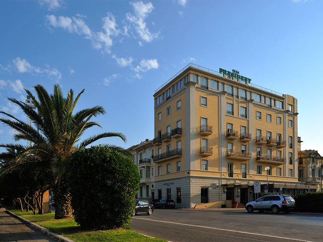 фото отеля President Hotel Viareggio изображение №1