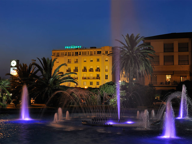 фото President Hotel Viareggio изображение №2