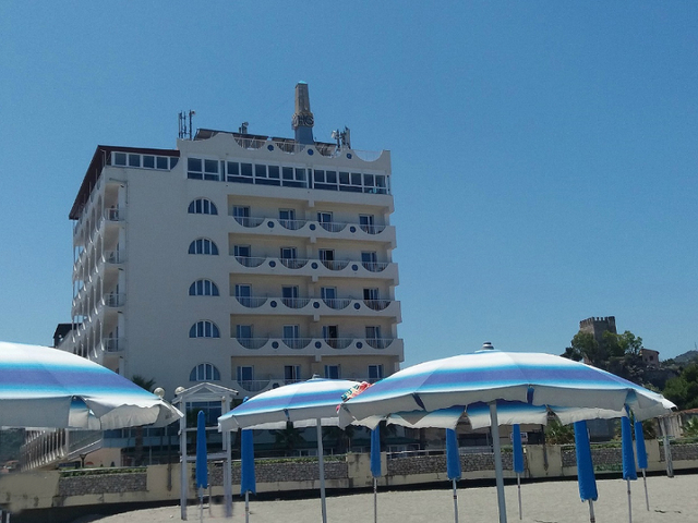 фото отеля Il Gattopardo Sea Palace изображение №1