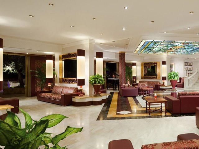 фото отеля VOI Grand Hotel Mazzaro Sea Palace изображение №33