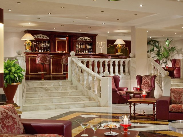 фото отеля VOI Grand Hotel Mazzaro Sea Palace изображение №21