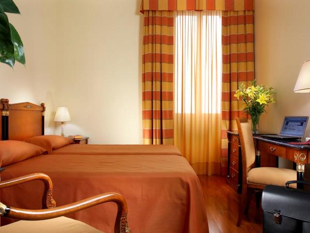 фото отеля Grand Hotel Miramare изображение №29