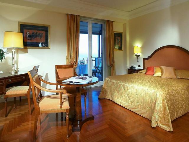 фотографии отеля Grand Hotel San Pietro изображение №15