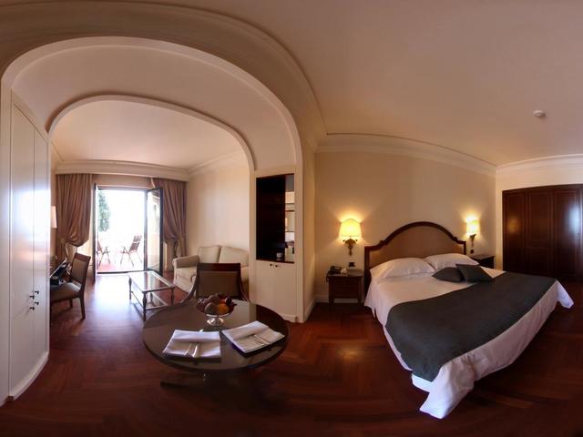 фотографии Grand Hotel San Pietro изображение №4