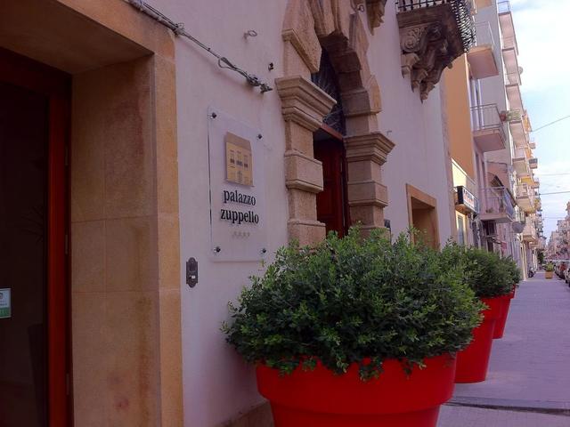 фото Hotel Palazzo Zuppello изображение №14
