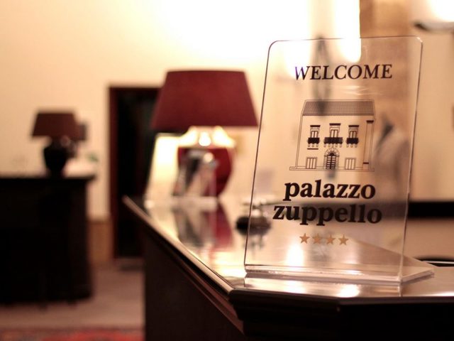 фото отеля Hotel Palazzo Zuppello изображение №1