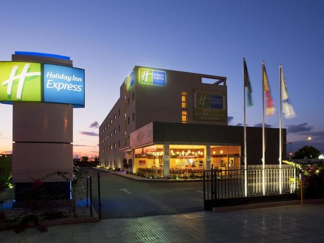 фото Holiday Inn Express Malaga Airport изображение №14
