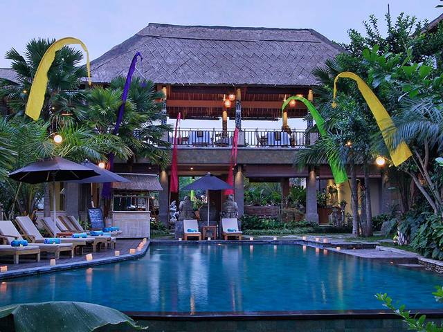 фото отеля Sankara Ubud Resort изображение №1