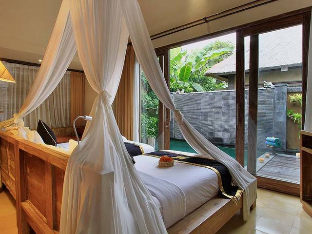 фотографии отеля Sankara Ubud Resort изображение №55