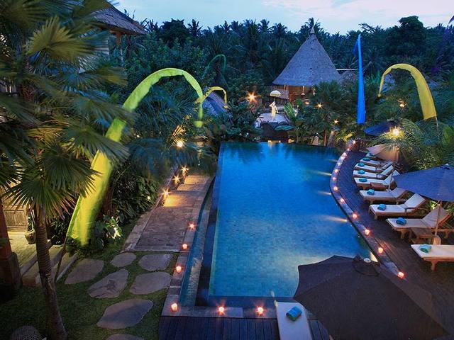 фото отеля Sankara Ubud Resort изображение №53