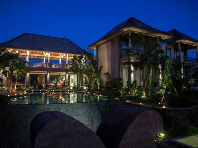 фото отеля Sankara Ubud Resort изображение №49