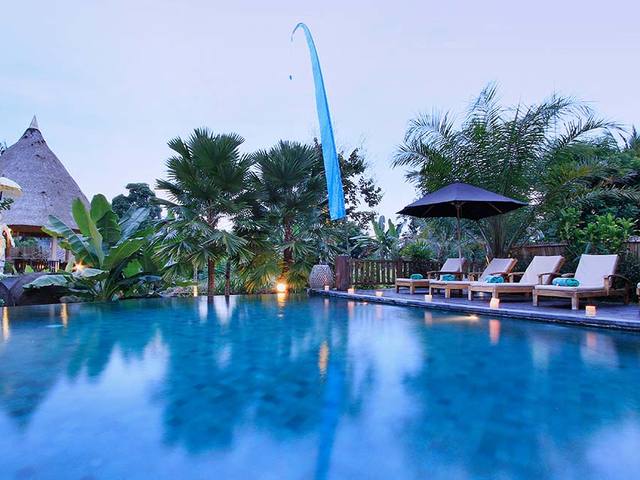 фото Sankara Ubud Resort изображение №38