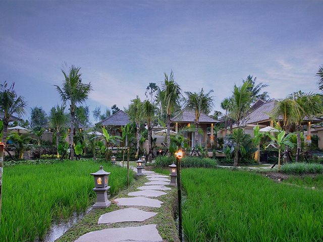 фотографии Sankara Ubud Resort изображение №36