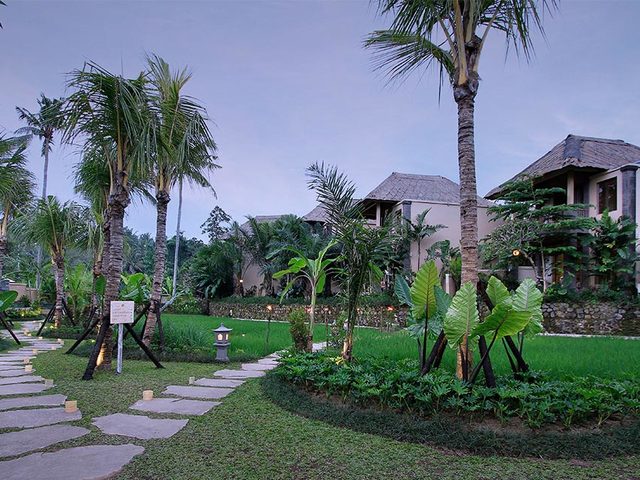 фотографии отеля Sankara Ubud Resort изображение №35