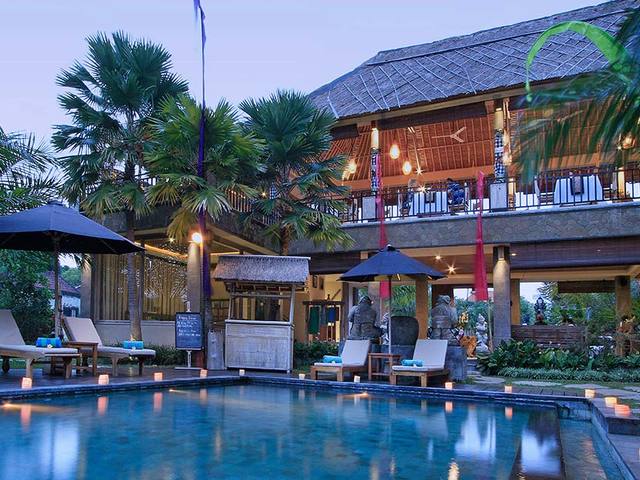 фото отеля Sankara Ubud Resort изображение №33