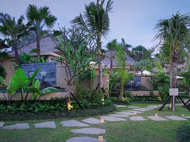 фото отеля Sankara Ubud Resort изображение №29