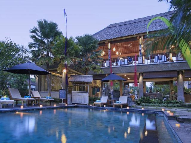 фото Sankara Ubud Resort изображение №10