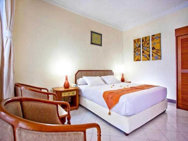 фото отеля Bintang Senggigi Hotel изображение №9