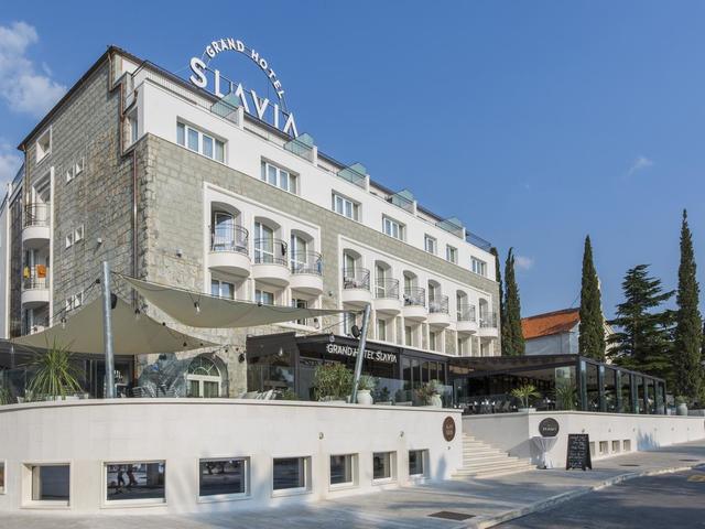 фото отеля Grand Hotel Slavia изображение №1
