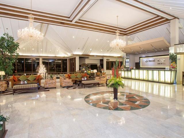 фотографии Grand Legi Hotel Mataram (ex. Sahid Legi Mataram) изображение №12
