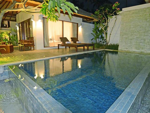 фотографии отеля Living Asia Resort & Spa Lombok изображение №55