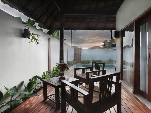 фото отеля Living Asia Resort & Spa Lombok изображение №45