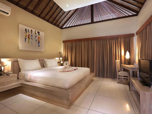 фотографии отеля Living Asia Resort & Spa Lombok изображение №39