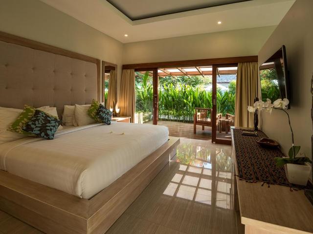 фото отеля Living Asia Resort & Spa Lombok изображение №37