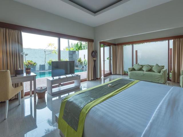 фотографии Living Asia Resort & Spa Lombok изображение №32