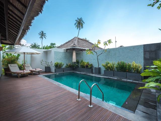 фото Living Asia Resort & Spa Lombok изображение №30