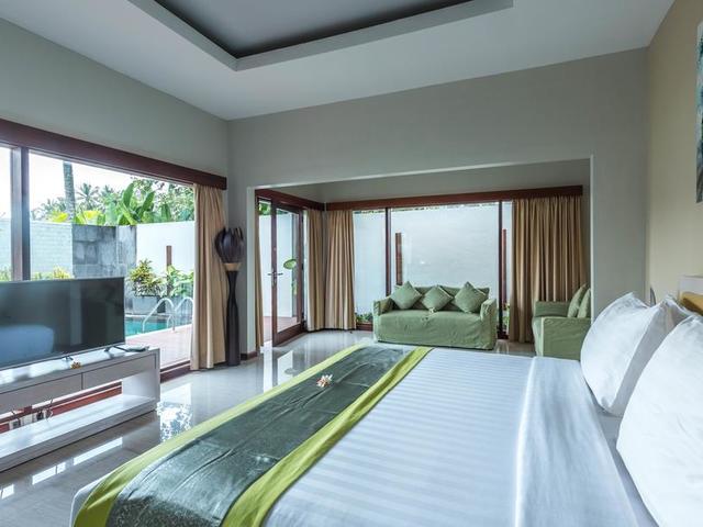 фото отеля Living Asia Resort & Spa Lombok изображение №29