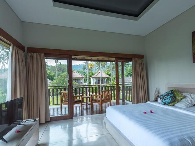фотографии отеля Living Asia Resort & Spa Lombok изображение №27