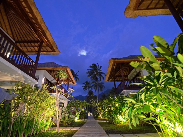 фото отеля Living Asia Resort & Spa Lombok изображение №21